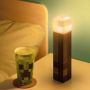 Palodone bord-/væglampe Minecraft Torch trådløs H28 cm