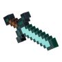 Palodone bord-/væglampe Minecraft Diamond Sword trådløs H40 cm