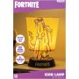 Palodone bordlampe Fortnite Peely trådløs dæmpbar m/timer H26,5 cm