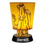 Palodone bordlampe Fortnite Peely trådløs dæmpbar m/timer H26,5 cm