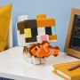 Palodone bordlampe Minecraft Cat GloBuddies trådløs H15 cm