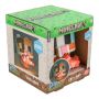 Palodone bordlampe Minecraft Cat GloBuddies trådløs H15 cm