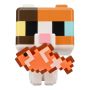 Palodone bordlampe Minecraft Cat GloBuddies trådløs H15 cm
