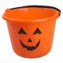 Det Gamle Apotek halloween spand H16,5 cm