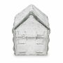 Det Gamle Apotek glashus 14x7,5x10,5 cm