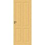 Solid Doors massiv dør Dannebrog ubehandlet 625x2000 mm 7x20,5