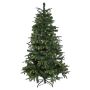 Nordic Winter kunstigt juletræe Alva med pose plast 170x116 cm