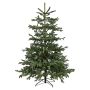 Nordic Winter kunstigt juletræ Dora plast 200x144 cm