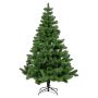 Nordic Winter kunstigt juletræ Sif plast 210x148 cm