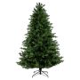 Nordic Winter kunstigt juletræ Saga plast 180x119 cm