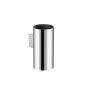 Laufen tandkrus Niara krom 6x8x13 cm
