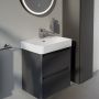 Laufen sæbedispenser vægmonteret Niara krom 6x10x19 cm