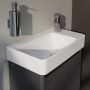 Laufen sæbedispenser vægmonteret Niara krom 6x10x19 cm