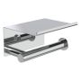 Laufen toiletrulleholder Niara krom 16x11x8 cm