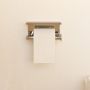 Laufen toiletrulleholder Niara krom 16x11x8 cm