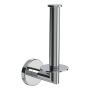 Laufen toiletrulleholder Niara krom 6x9x17 cm