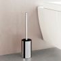 Laufen toiletbørste Niara krom 9x11x38 cm