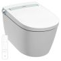 Laufen væghængt douchetoilet Jika Mila hvid