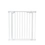 Dreambaby tremmehegn Advance auto-close low-rise hvid