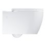 Grohe Start Round sampak cisterne/trykplade/toilet/sæde