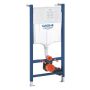Grohe Start Round sampak cisterne/trykplade/toilet/sæde