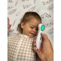 Dreambaby termometer infrarødt hvid
