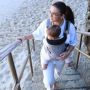 Dreambaby babysele Journey grå