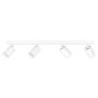 Eglo LED-spotskinne Melitello-Z hvid L68 cm