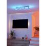 Eglo LED-spotskinne Melitello-Z hvid L68 cm