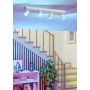 Eglo LED-spotskinne Melitello-Z hvid L68 cm