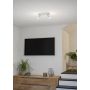 Eglo LED-spotskinne Melitello-Z hvid L25 cm
