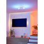 Eglo LED-spotskinne Melitello-Z hvid L25 cm