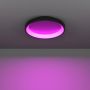 Eglo loftlampe Loretello-Z LED sort Ø35 cm