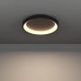 Eglo loftlampe Loretello-Z LED sort Ø35 cm