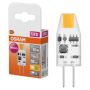 Osram LED pin Micro fil G4 1W