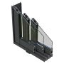 Palmako udestue Ines Slide ubehandlet 11,1 m²