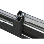 Palmako udestue Ines Slide Plus ubehandlet 13,7 m²