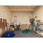 Palmako hytte Ella ubehandlet nordisk gran 15,9 m²