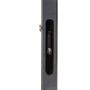 Palmako udestue Lea Slide ubehandlet 14,2 m²