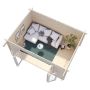 Palmako udestue Lea 19,4 m²
