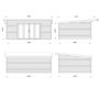 Palmako udestue Lea 19,4 m²