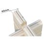 Palmako udestue Lea Slide ubehandlet 19,4 m²