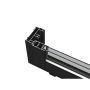 Palmako udestue Andrea Slide Plus ubehandlet 11,2 m²