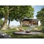 Palmako udestue Andrea Slide ubehandlet 11,2+7,9 m²