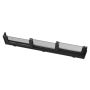 Palmako udestue Andrea Slide Plus ubehandlet 17,1 m²