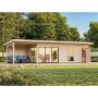 Palmako udestue Andrea Slide ubehandlet 17,1+7,9 m²
