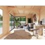 Palmako udestue Andrea Slide ubehandlet 17,1+7,9 m²