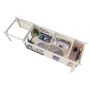 Palmako udestue Andrea Slide ubehandlet 17,1+7,9 m²