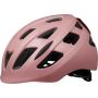 Urban cykelhjelm rosa 48-55 cm S med LED