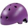 Urban cykelhjelm lilla 48-54 cm S
